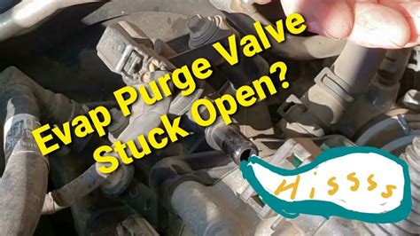 evaporative canister purge solenoid|8 Noticeable Symptoms of a Bad Purge Valve